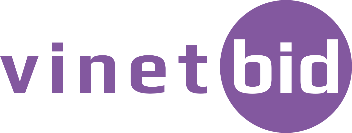 vinetbid logo